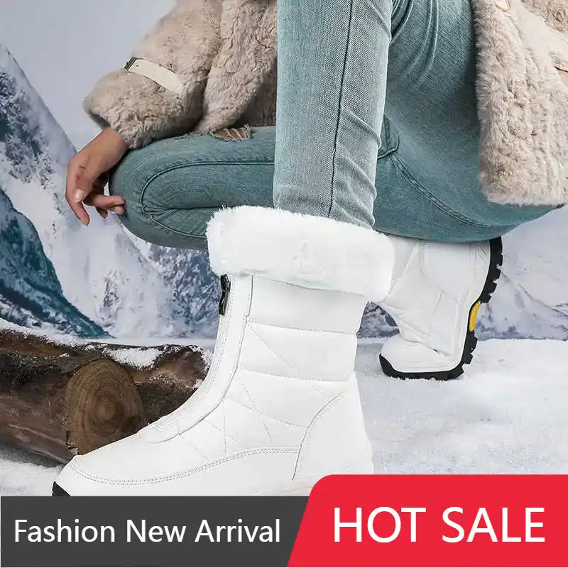 Street Fashion Guys - Women's Boot Sneakers Walking Silver Women's