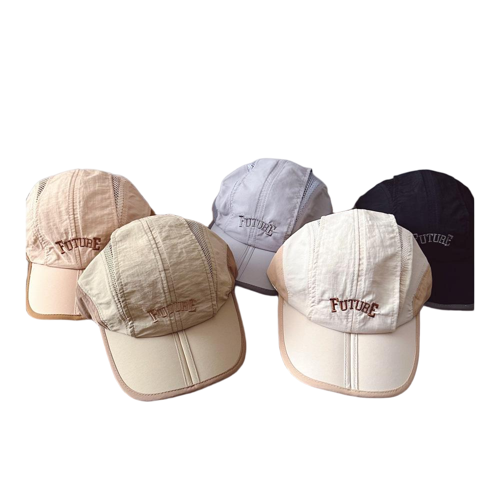 Baseball Cap Fitted - Japanese-Style Children's Sports Quick-Dry Hat Personalized