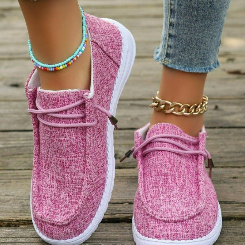 Street Fashion Ladies - Fashion New Sexy/comfortable Casual Sneakers Spring/autumn