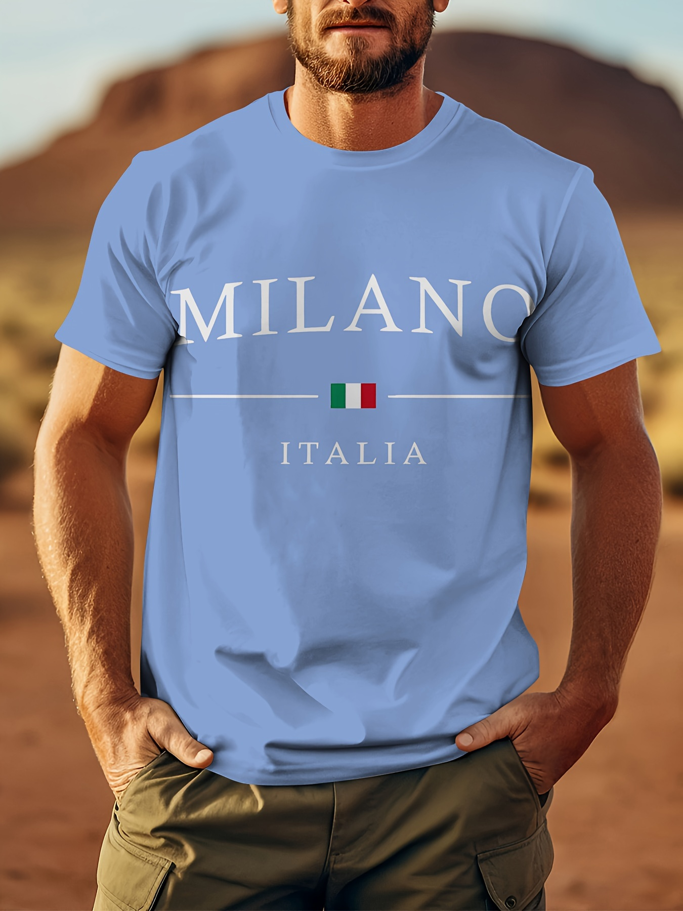 Milan Italy 3D Printing Sports - Street Fashion Of Milan บทวิจารณ์และราคา
