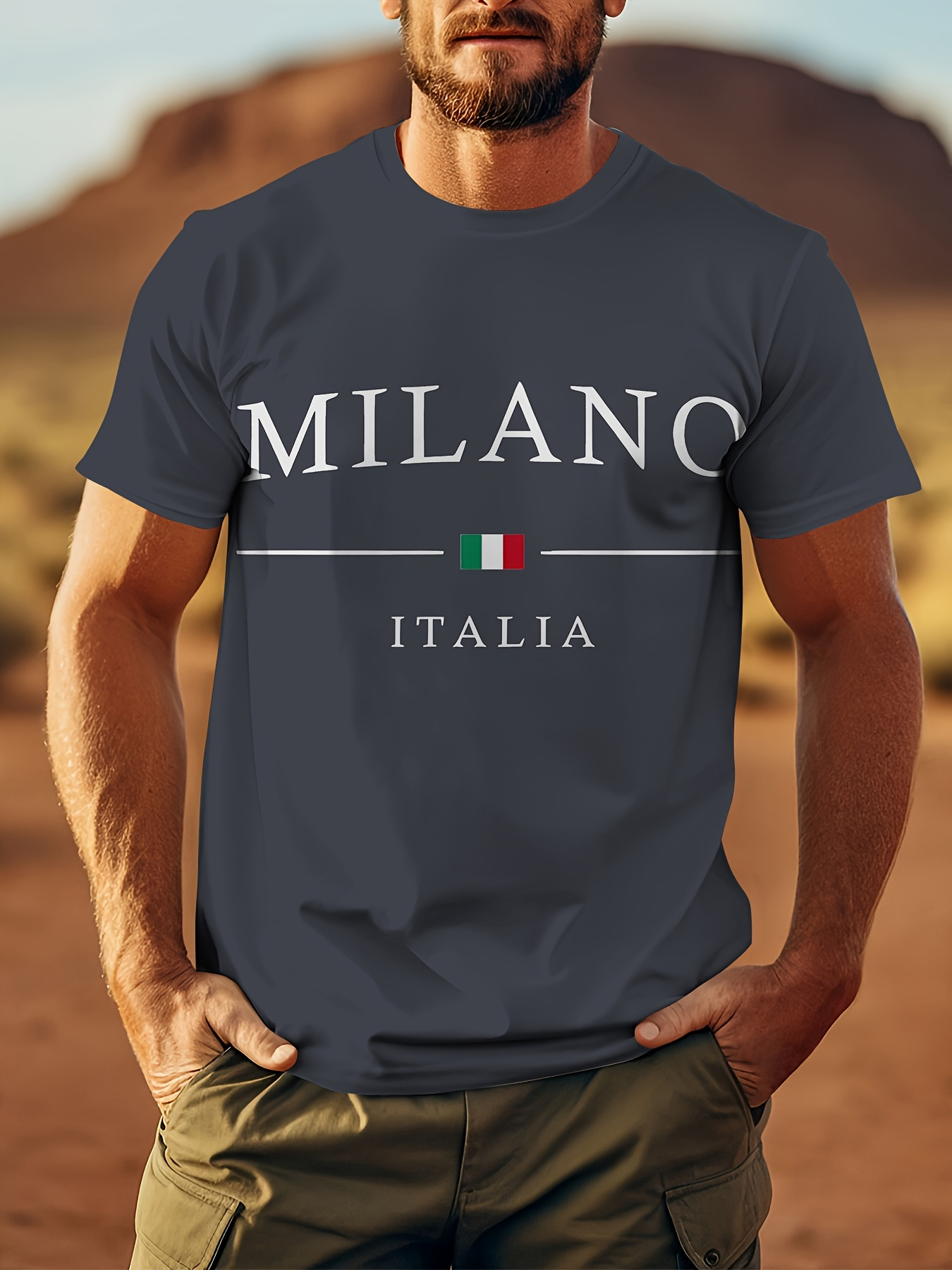 Milan Italy 3D Printing Sports - Street Fashion Of Milan บทวิจารณ์และราคา