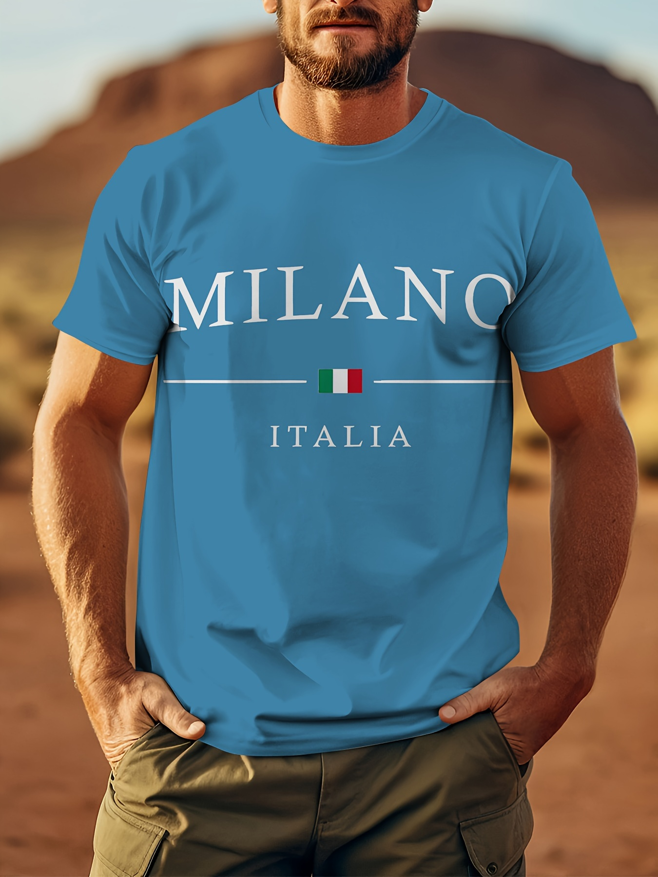 Milan Italy 3D Printing Sports - Street Fashion Of Milan บทวิจารณ์และราคา