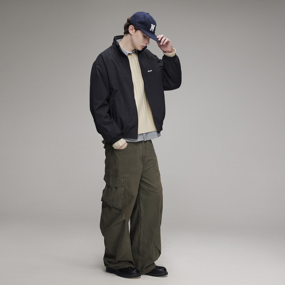 Autumn American Streetwear Cit - Coach Jacket Bomber บทวิจารณ์และราคา
