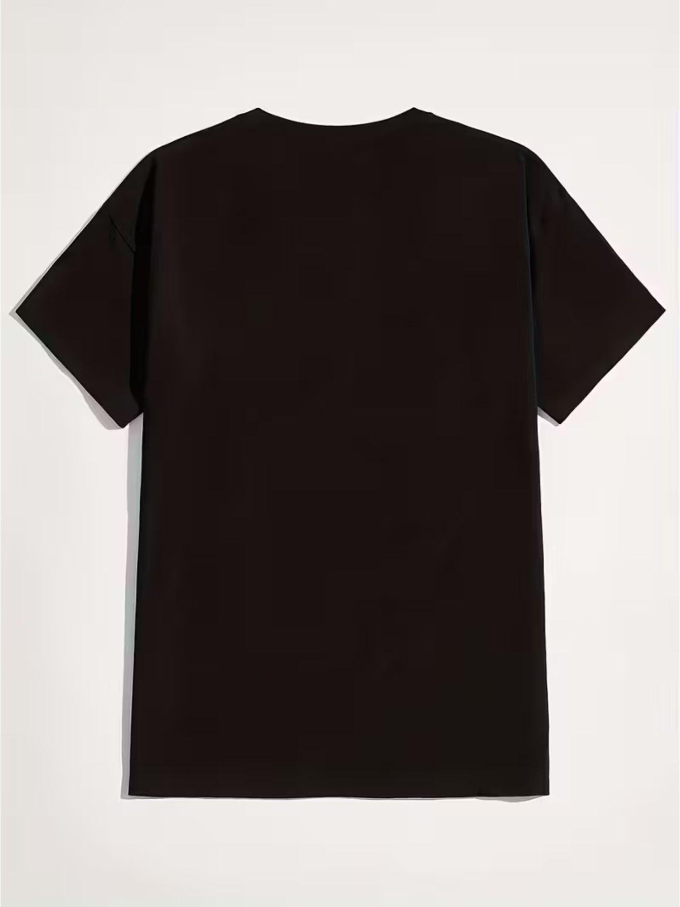 Printed T-Shirt - Orange and B - Street Fashion Of New York บทวิจารณ์และราคา