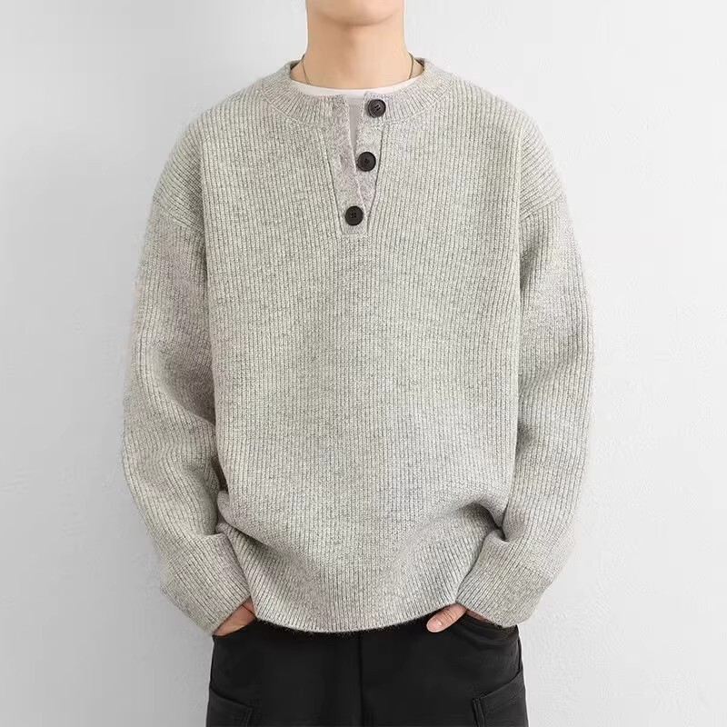 Fur Collar Pullovers Anime Rab - Street Fashion Of Milan บทวิจารณ์และราคา