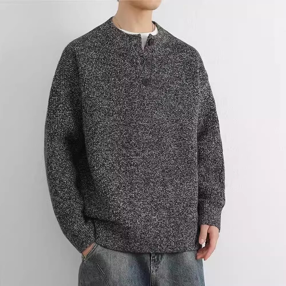 Fur Collar Pullovers Anime Rab - Street Fashion Of Milan บทวิจารณ์และราคา