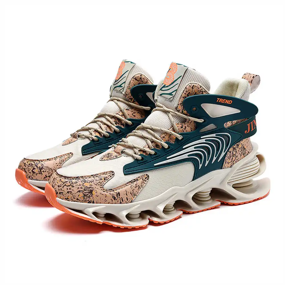 Non-slip Mid Child Running Sne - Street Fashion Guys บทวิจารณ์และราคา
