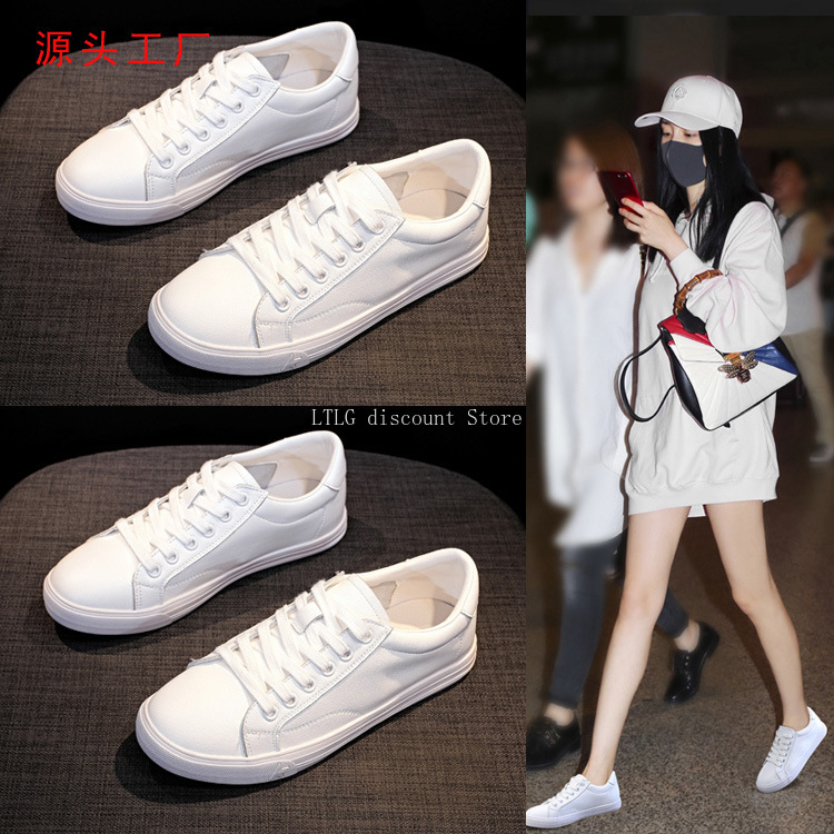 Shoes for Woman Classic Flat B - Street Fashion Ladies บทวิจารณ์และราคา