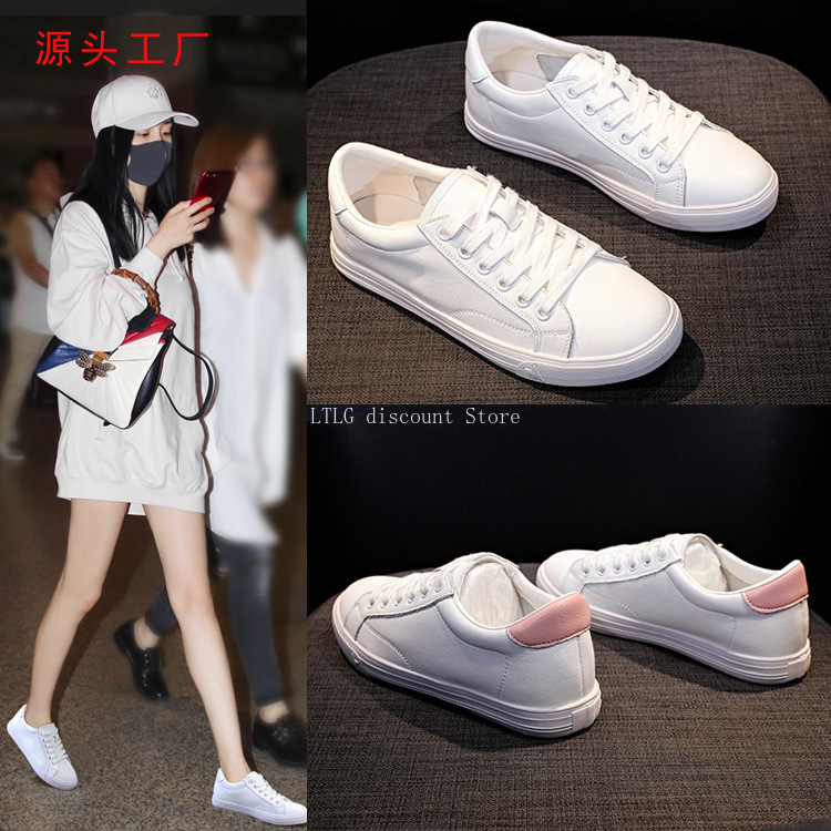 Shoes for Woman Classic Flat B - Street Fashion Ladies บทวิจารณ์และราคา