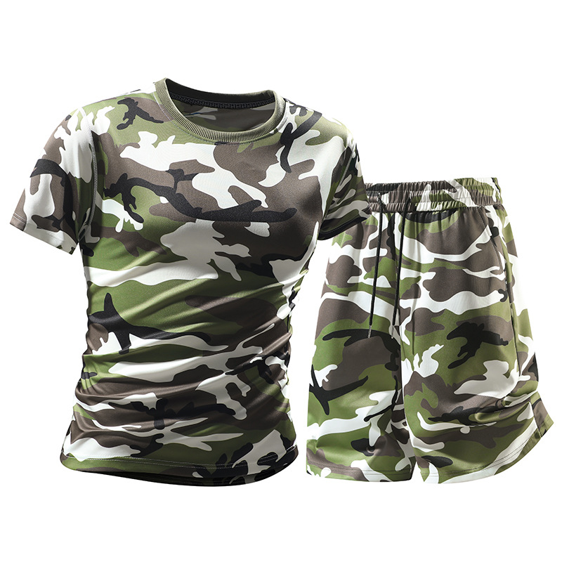 Camouflage Pattern 3D Print Ca - Camo Pattern Set บทวิจารณ์และราคา
