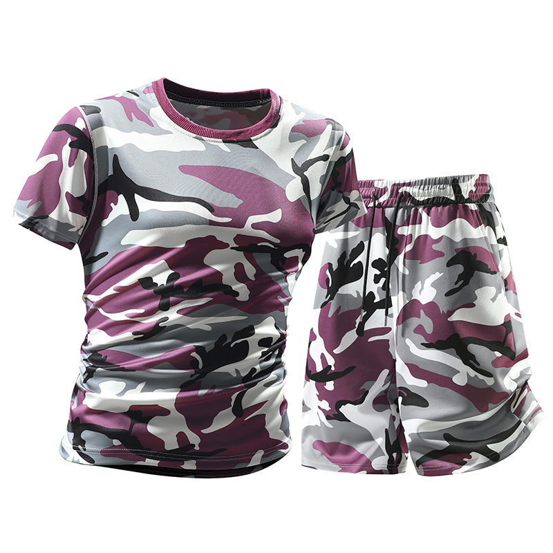 Camouflage Pattern 3D Print Ca - Camo Pattern Set บทวิจารณ์และราคา