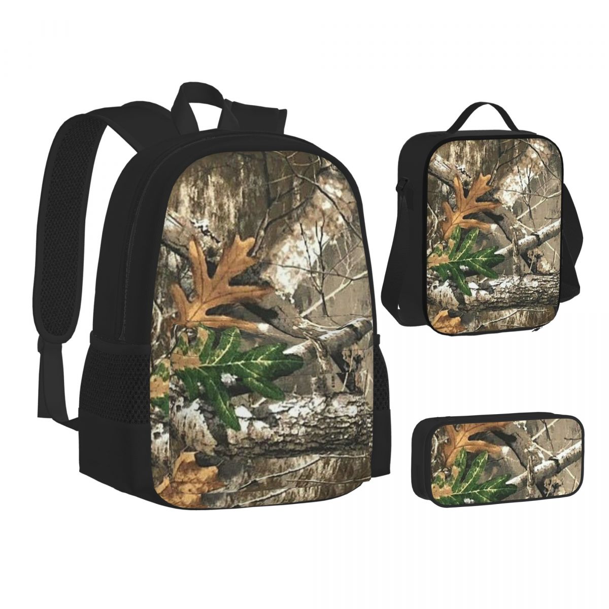 Camouflage Real Tree Realtree  - Camo Pattern Set บทวิจารณ์และราคา