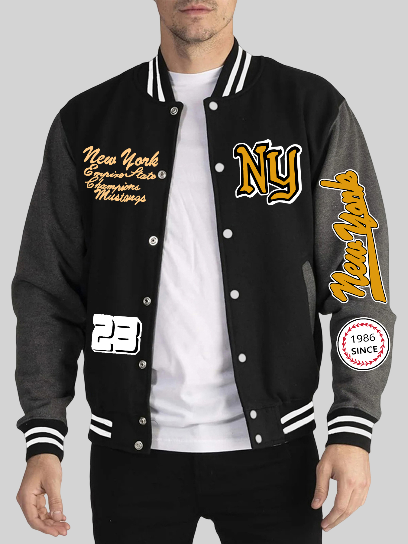 New York City Art Letter Print - Street Fashion Of New York บทวิจารณ์และราคา