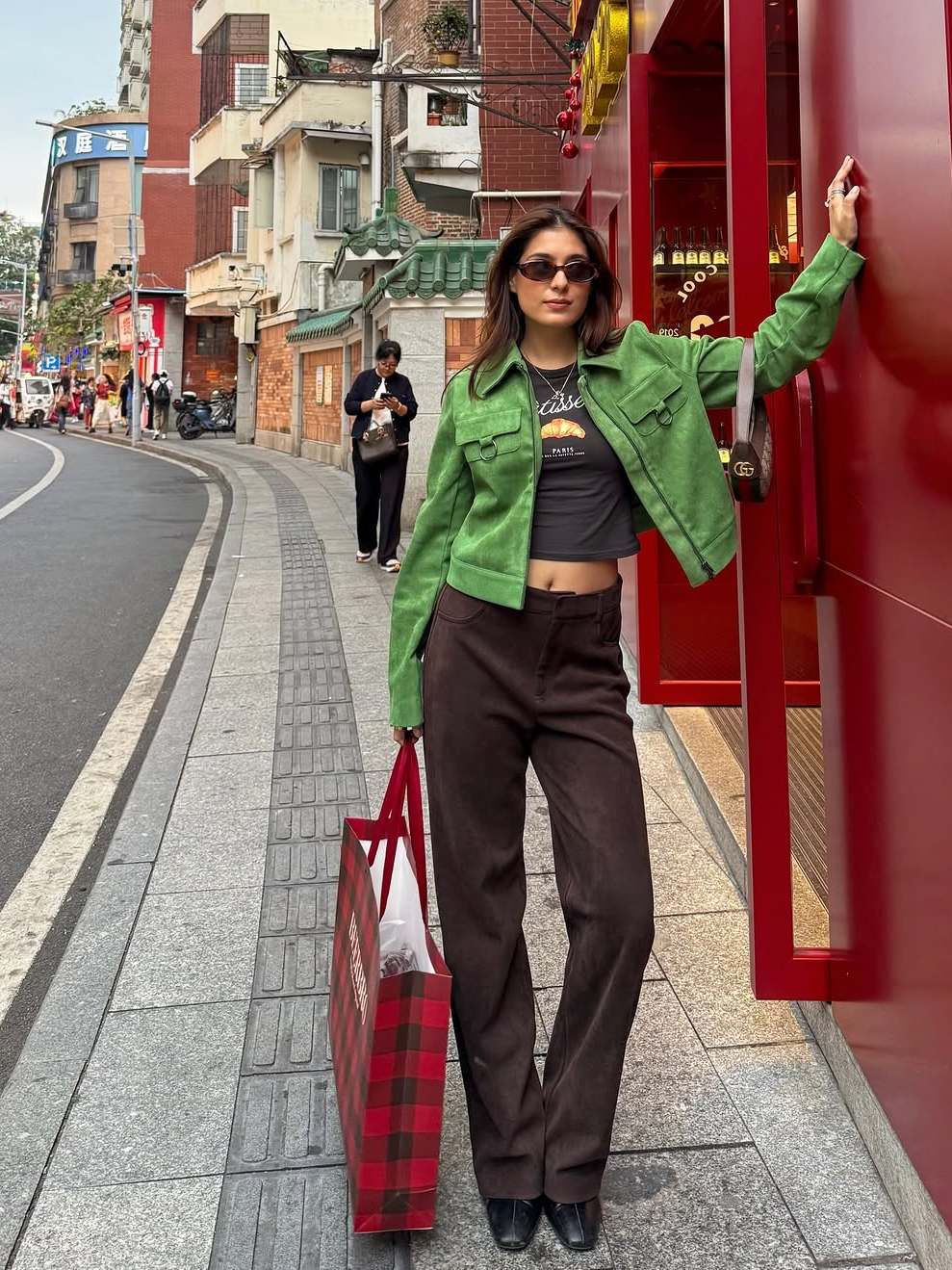 Berlin Green Field American Re - Street Fashion Berlin บทวิจารณ์และราคา