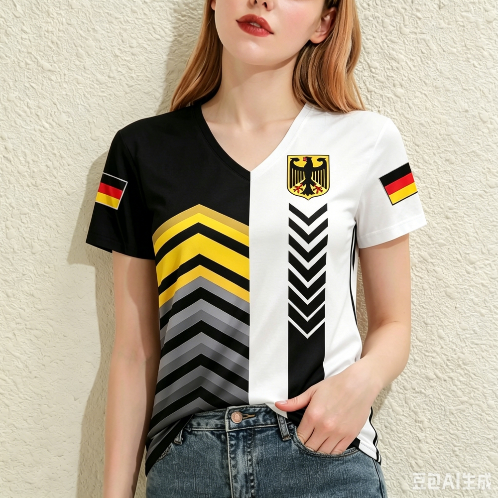 Germany National Flag 3D Print - Street Fashion Germany บทวิจารณ์และราคา