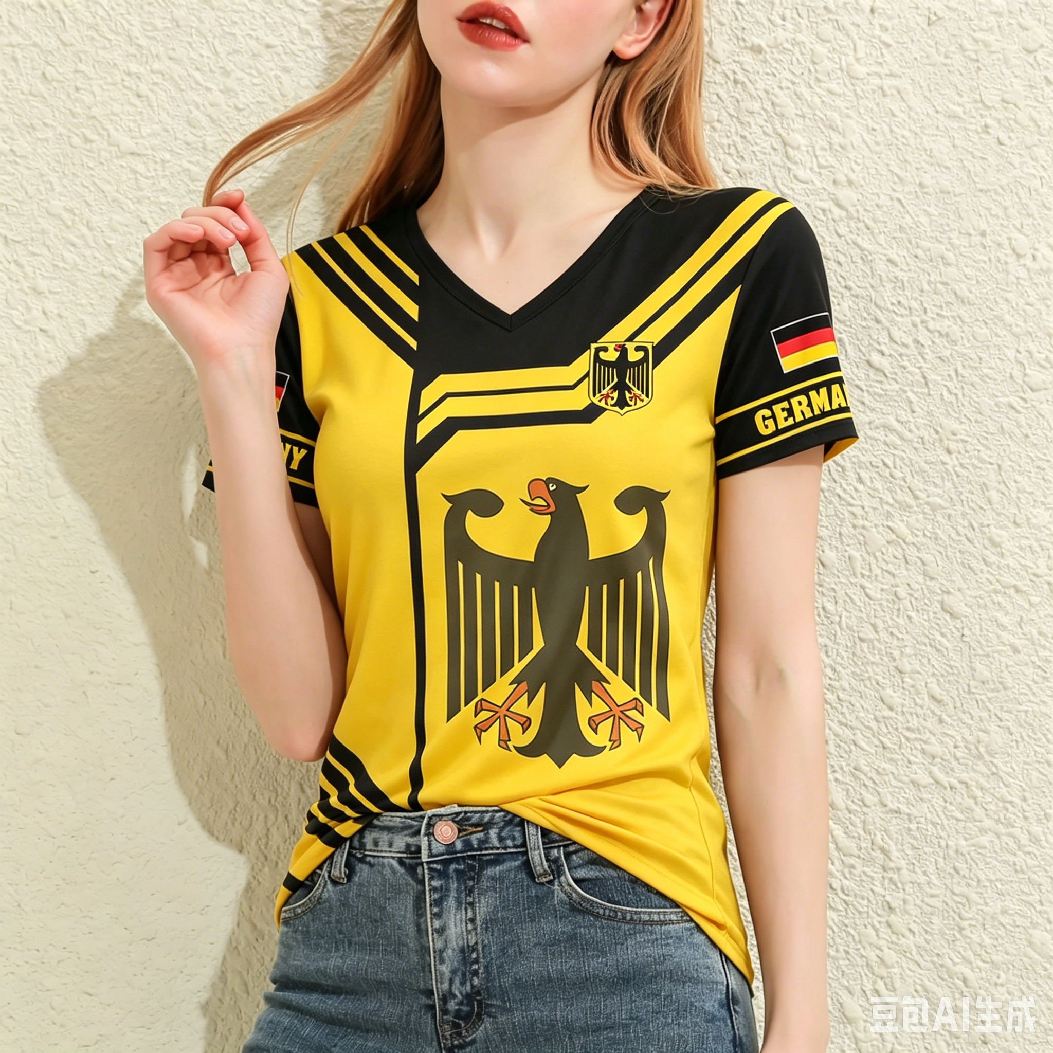 Germany National Flag 3D Print - Street Fashion Germany บทวิจารณ์และราคา