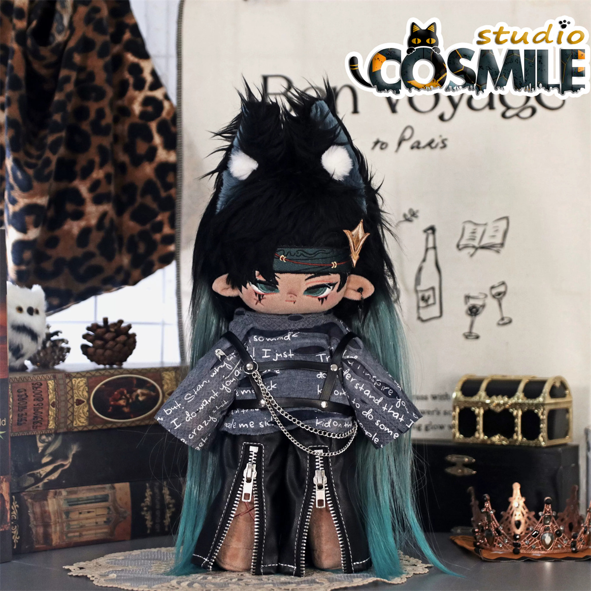 No Attributes Star Idol Street - Street Fashion Guys บทวิจารณ์และราคา