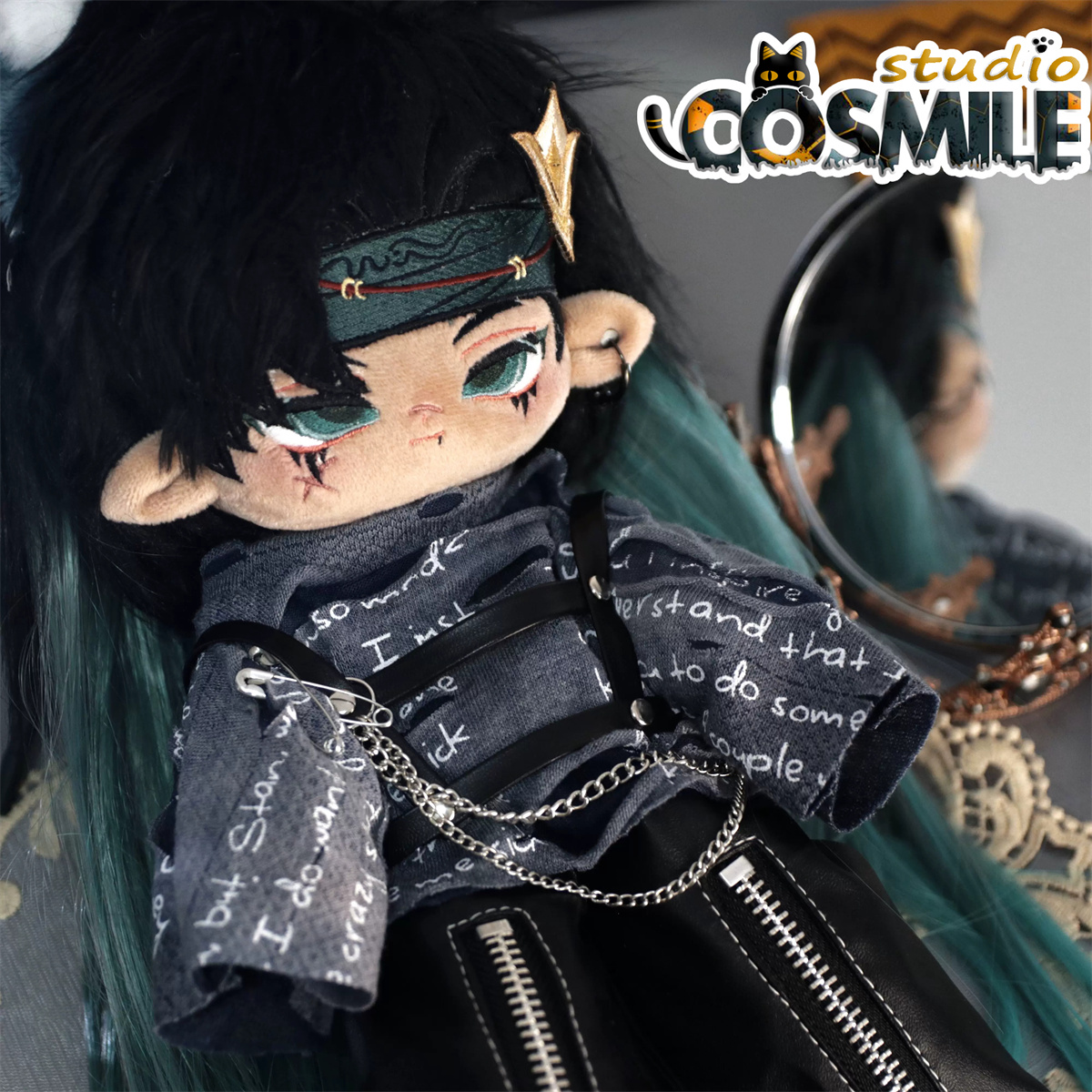 No Attributes Star Idol Street - Street Fashion Guys บทวิจารณ์และราคา