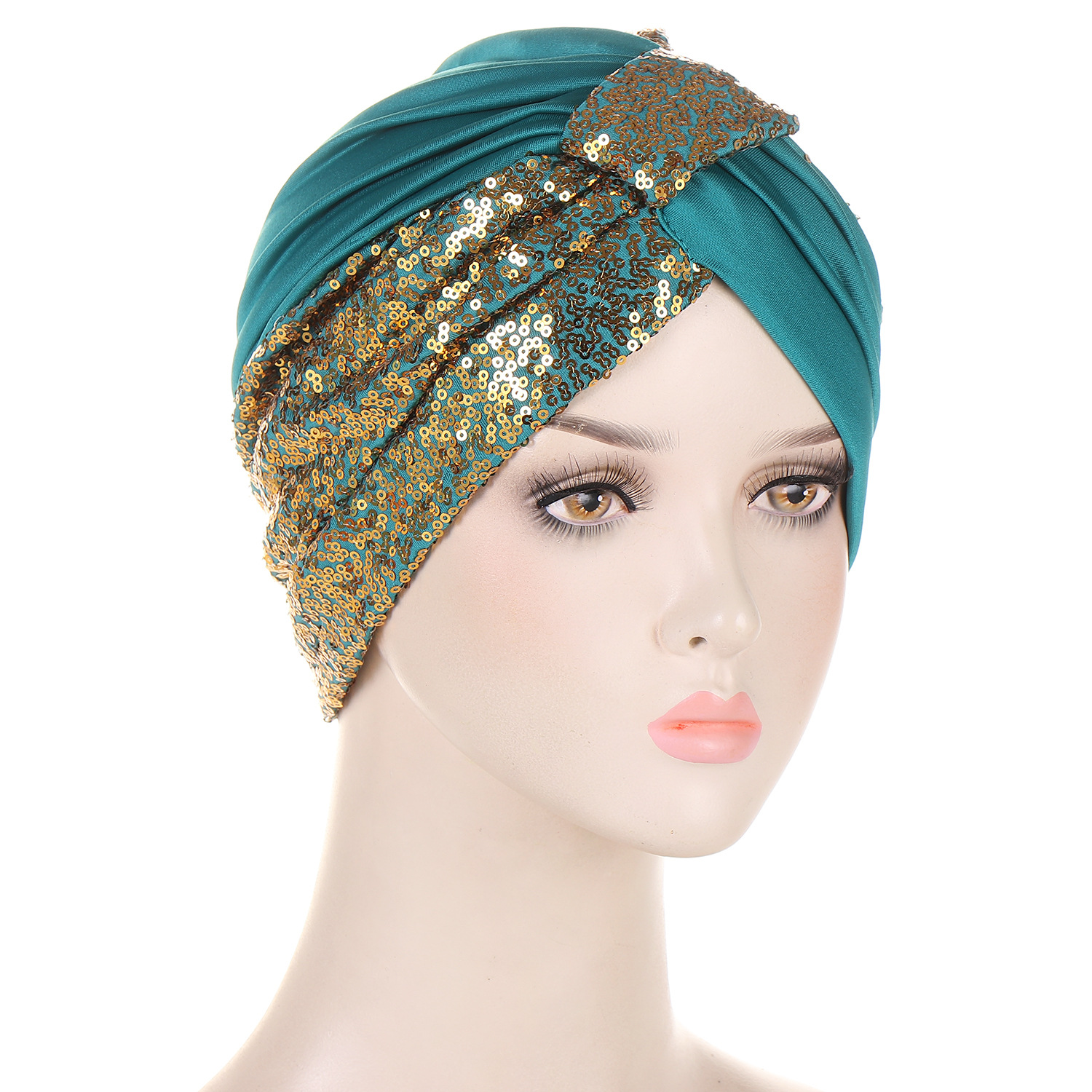 Southeast Asia New Women Adult - Street Fashion Hijab บทวิจารณ์และราคา
