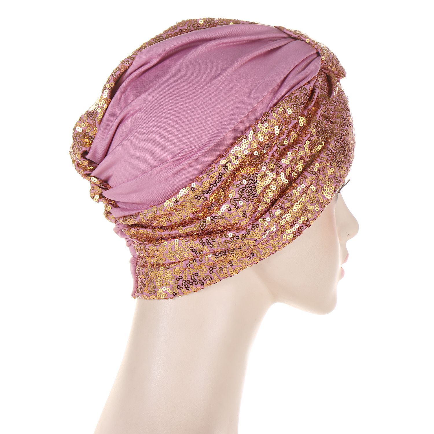 Southeast Asia New Women Adult - Street Fashion Hijab บทวิจารณ์และราคา