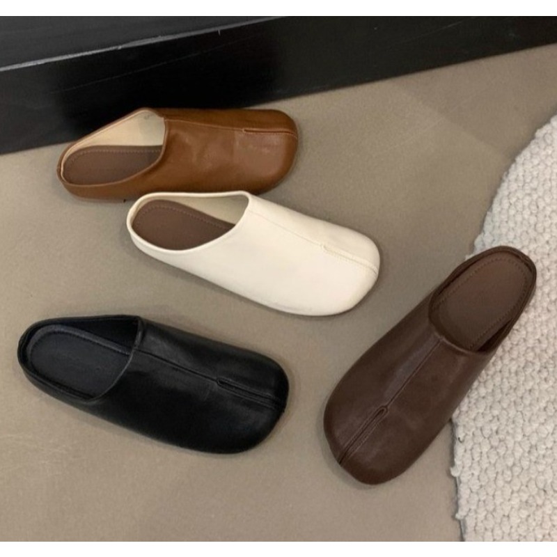 New Fashion Tabi Ninja Flats L - Street Fashion Lady บทวิจารณ์และราคา