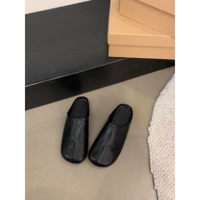 New Fashion Tabi Ninja Flats L - Street Fashion Lady บทวิจารณ์และราคา