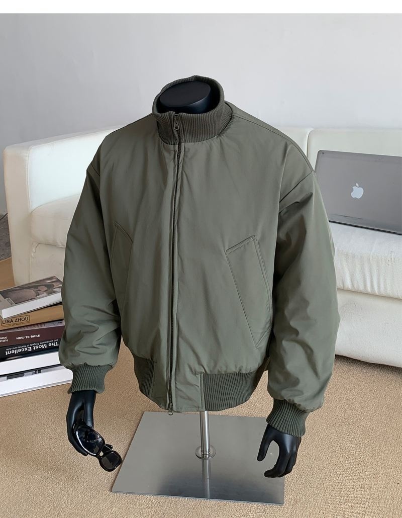 Mens et Coat Outdoor Italian D - Street Fashion Of Milan บทวิจารณ์และราคา