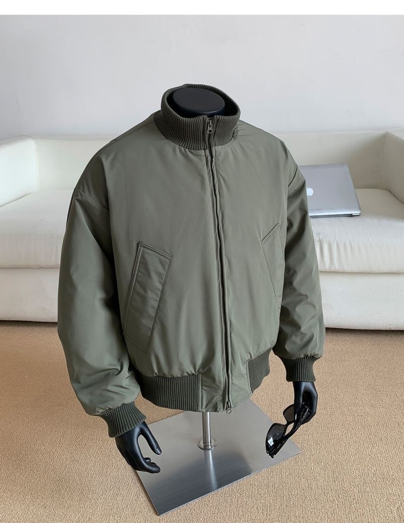 Mens et Coat Outdoor Italian D - Street Fashion Of Milan บทวิจารณ์และราคา