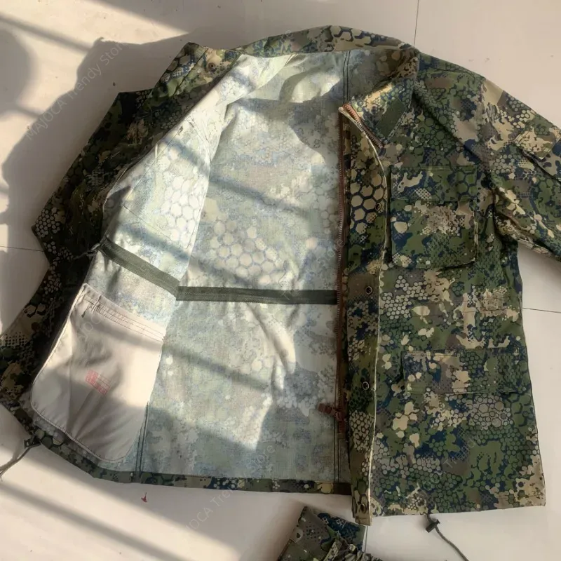 Chinese Type 07 Highland Camou - Camo Pattern Set บทวิจารณ์และราคา