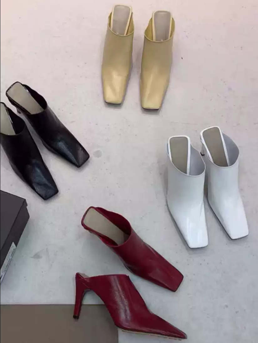 New Fashion Shoes Summer Shoes - Girl Fashion Street บทวิจารณ์และราคา