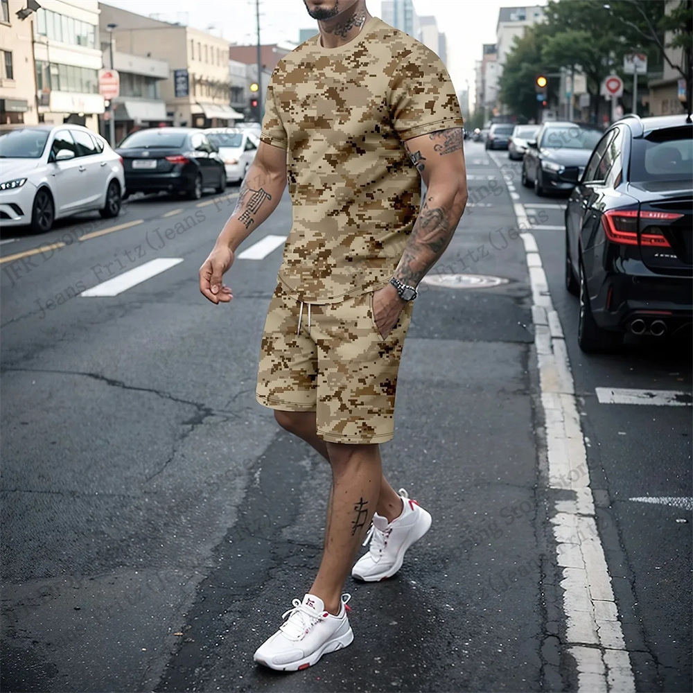 New Camo Camouflage 3d Print T - Camo Pattern Set บทวิจารณ์และราคา
