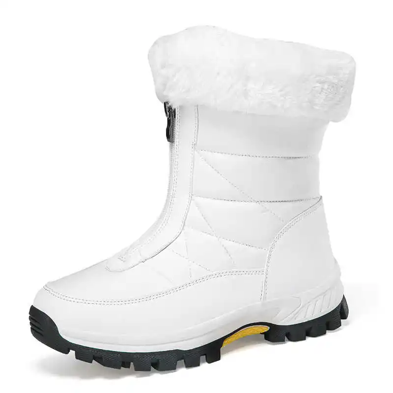 Women's Boot Sneakers Walking  - Street Fashion Guys บทวิจารณ์และราคา
