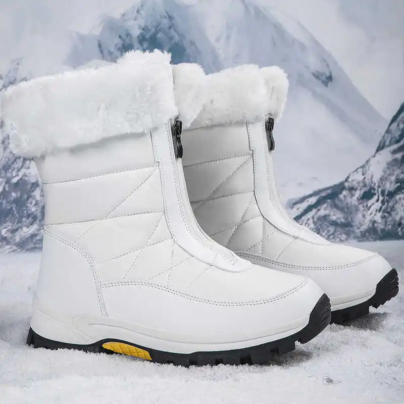 Women's Boot Sneakers Walking  - Street Fashion Guys บทวิจารณ์และราคา