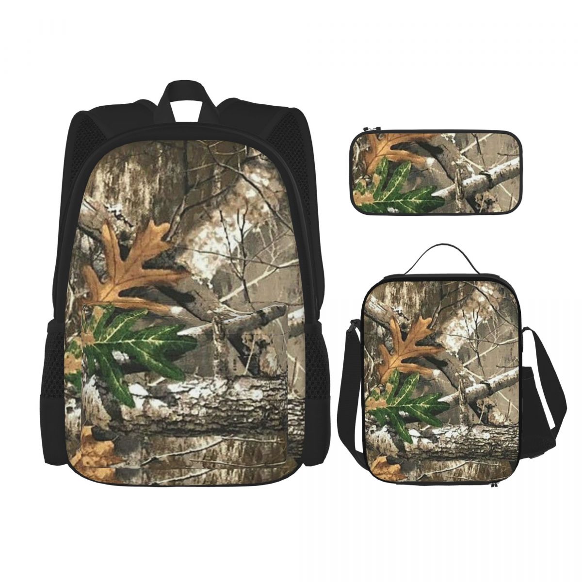 Camouflage Real Tree Realtree  - Camo Pattern Set บทวิจารณ์และราคา