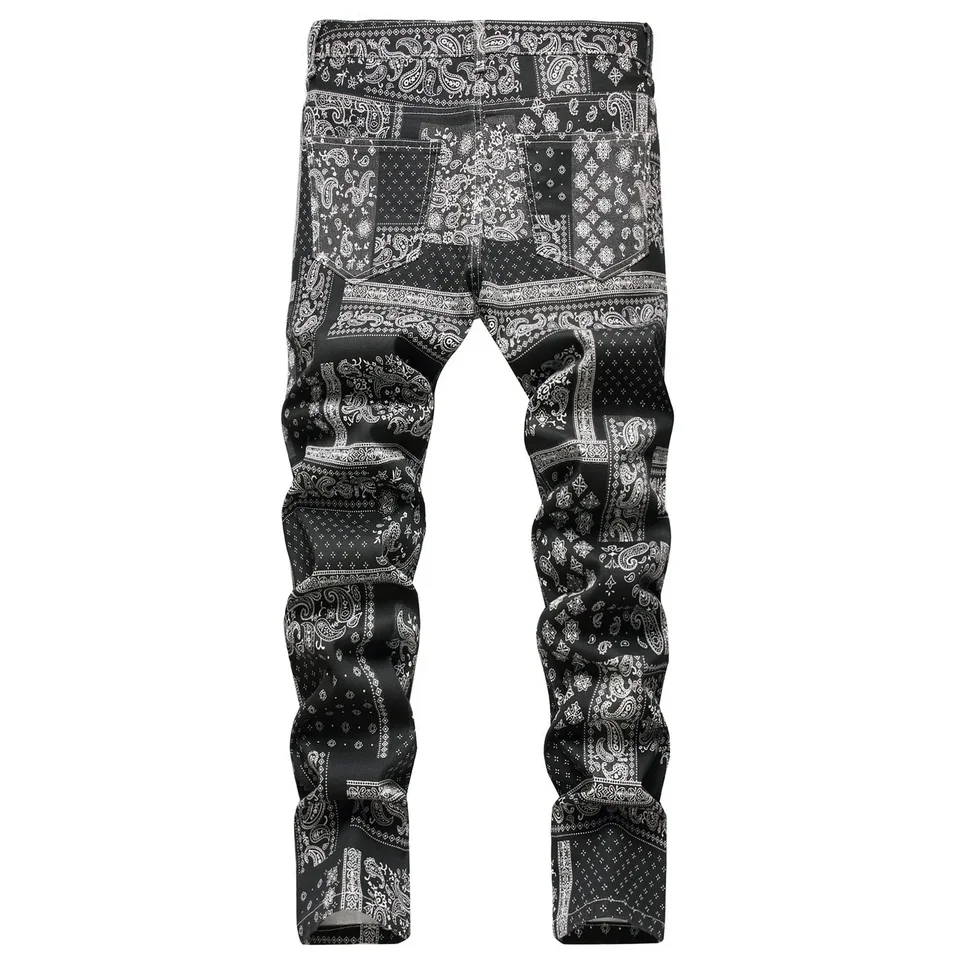 New And Style Digital Printed  - Street Fashion Style Youtube บทวิจารณ์และราคา
