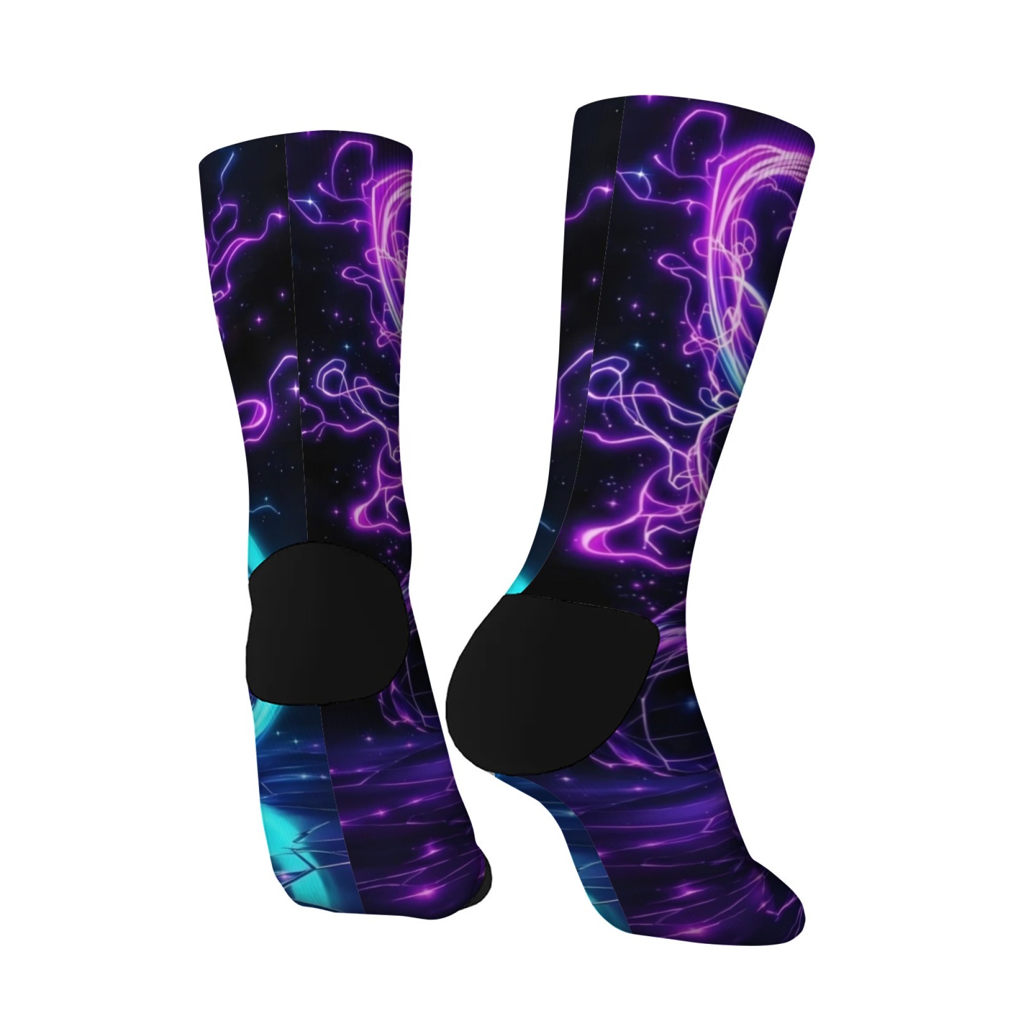 Neon Cool Cat Comic Girl Funny - Street Fashion Style Youtube บทวิจารณ์และราคา