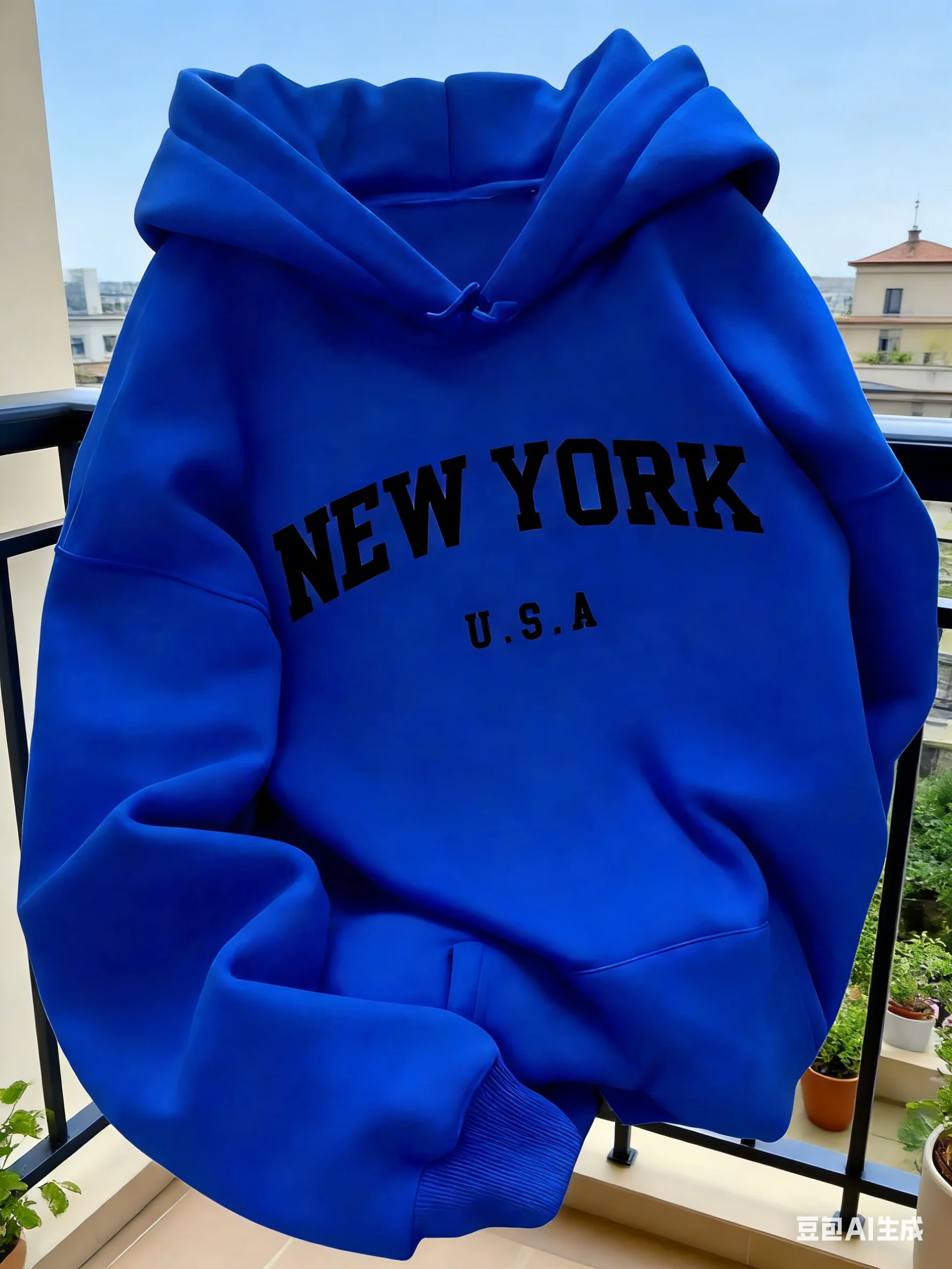 Hooded Sweat for Women Casual  - Street Fashion Of New York บทวิจารณ์และราคา