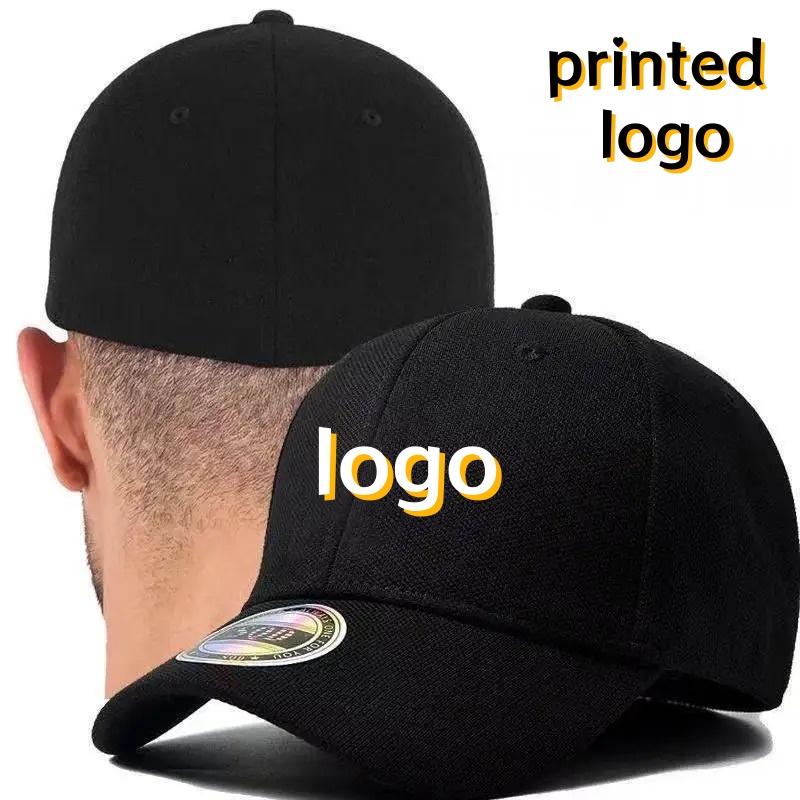 2026 Customized Printed Logo F - Baseball Cap Fitted บทวิจารณ์และราคา