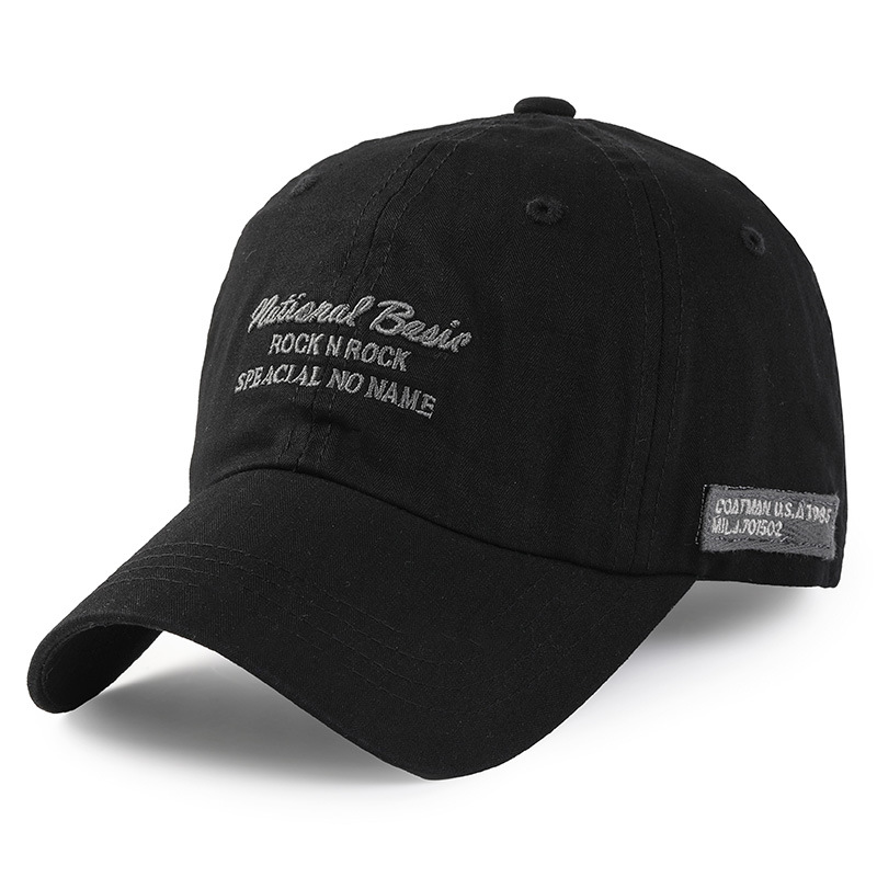 Baseball Cap 100% Cotton SOFT  - Baseball Cap Fitted บทวิจารณ์และราคา