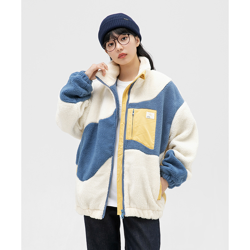 New Arrival Winter Lambswool T - Coach Jacket Bomber บทวิจารณ์และราคา