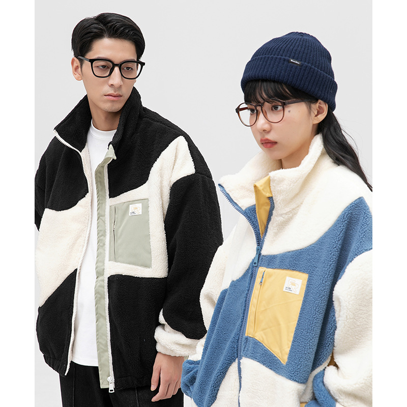 New Arrival Winter Lambswool T - Coach Jacket Bomber บทวิจารณ์และราคา