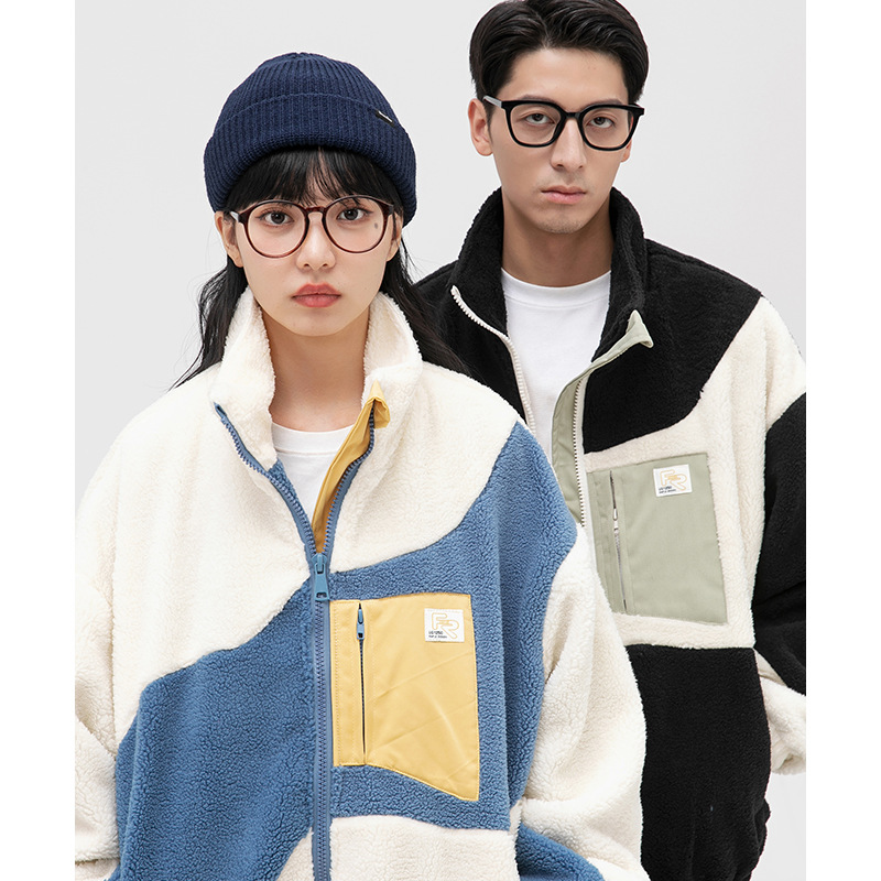 New Arrival Winter Lambswool T - Coach Jacket Bomber บทวิจารณ์และราคา