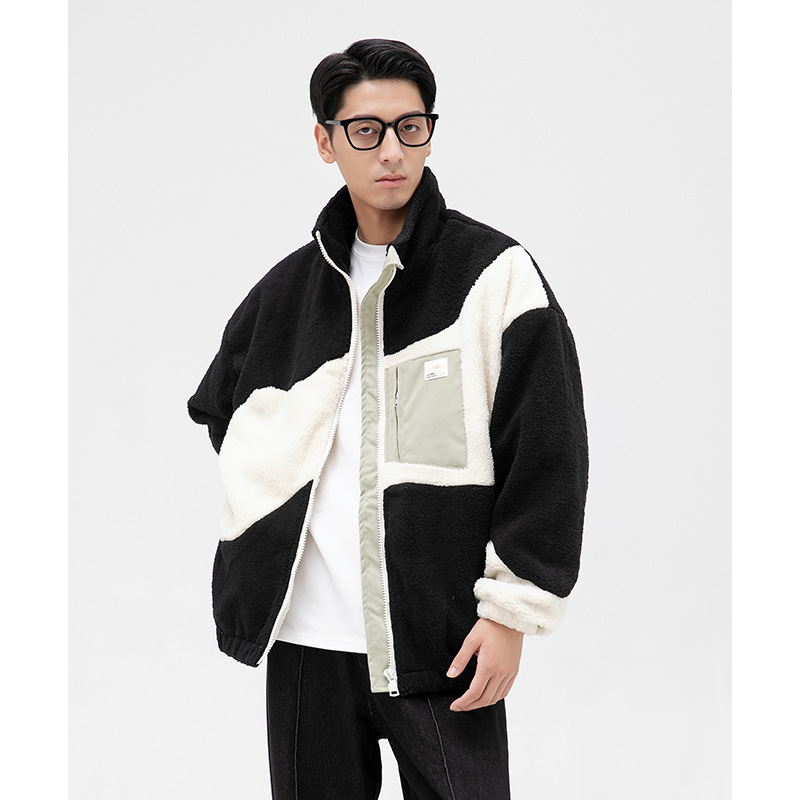 New Arrival Winter Lambswool T - Coach Jacket Bomber บทวิจารณ์และราคา