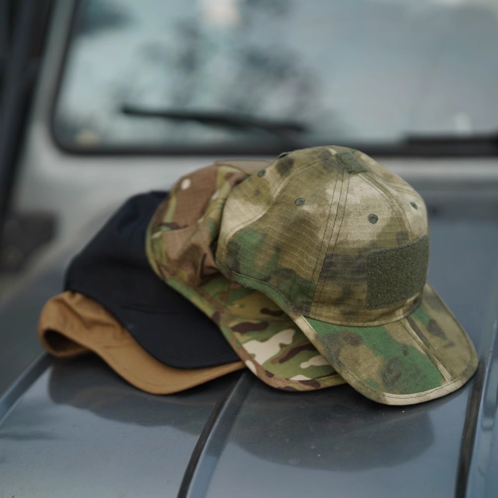 Foldable tactical baseball cap - Baseball Cap Fitted บทวิจารณ์และราคา