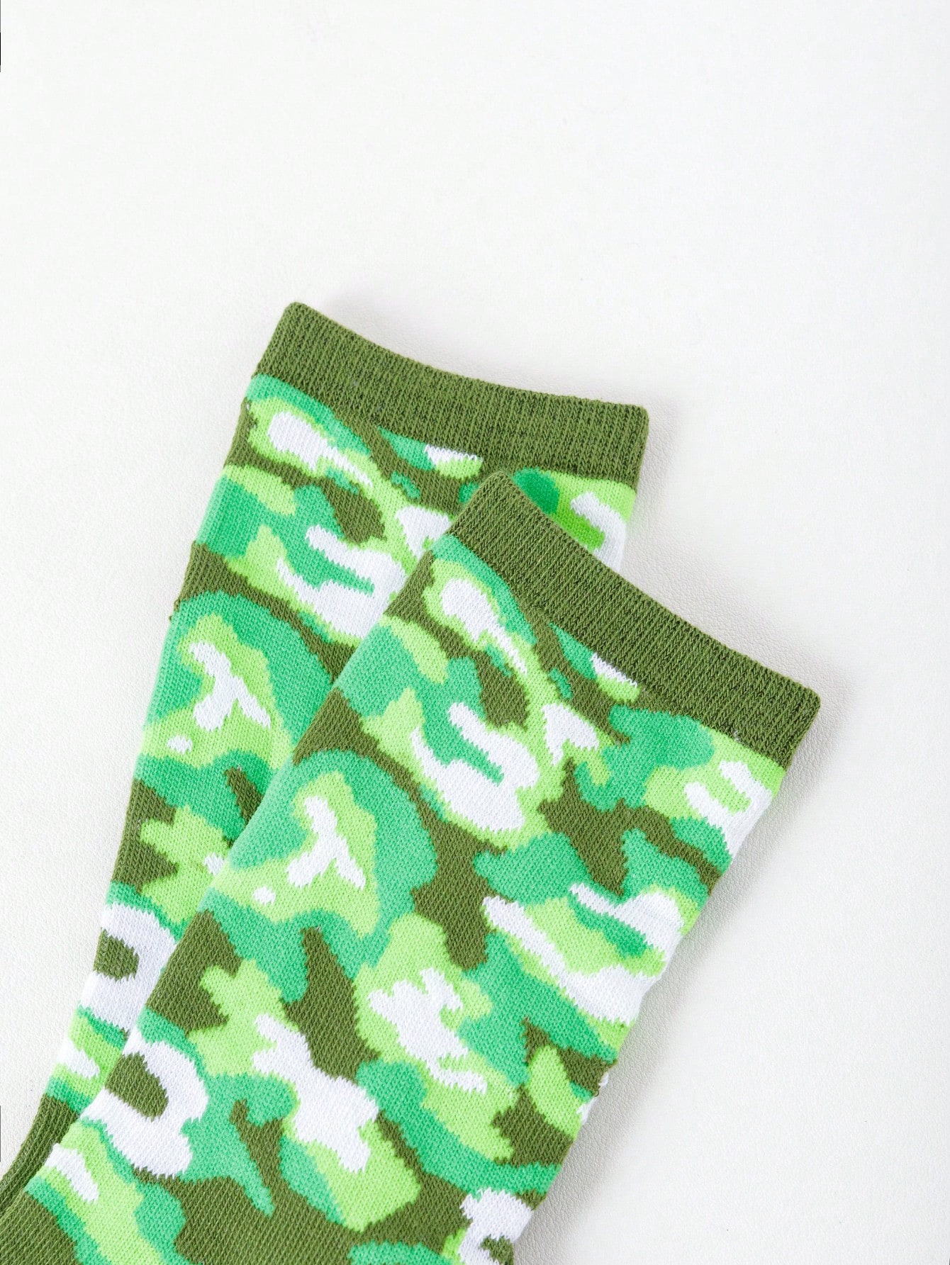 5 Pairs/sets Of Women's Four S - Camo Pattern Set บทวิจารณ์และราคา