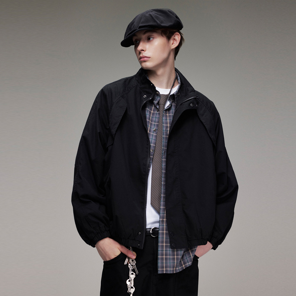 American Commuter Fashion Stan - Coach Jacket Bomber บทวิจารณ์และราคา