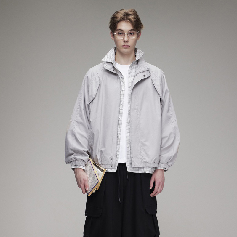 American Commuter Fashion Stan - Coach Jacket Bomber บทวิจารณ์และราคา