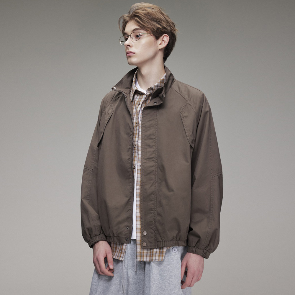 American Commuter Fashion Stan - Coach Jacket Bomber บทวิจารณ์และราคา