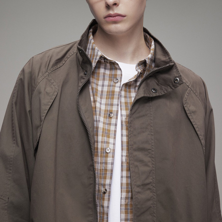 American Commuter Fashion Stan - Coach Jacket Bomber บทวิจารณ์และราคา