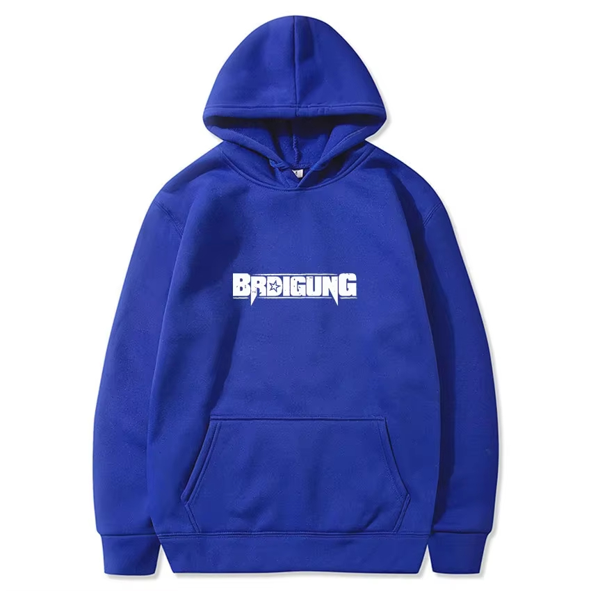 Men's Autumn/Winter Warm Hoodi - Street Fashion Germany บทวิจารณ์และราคา